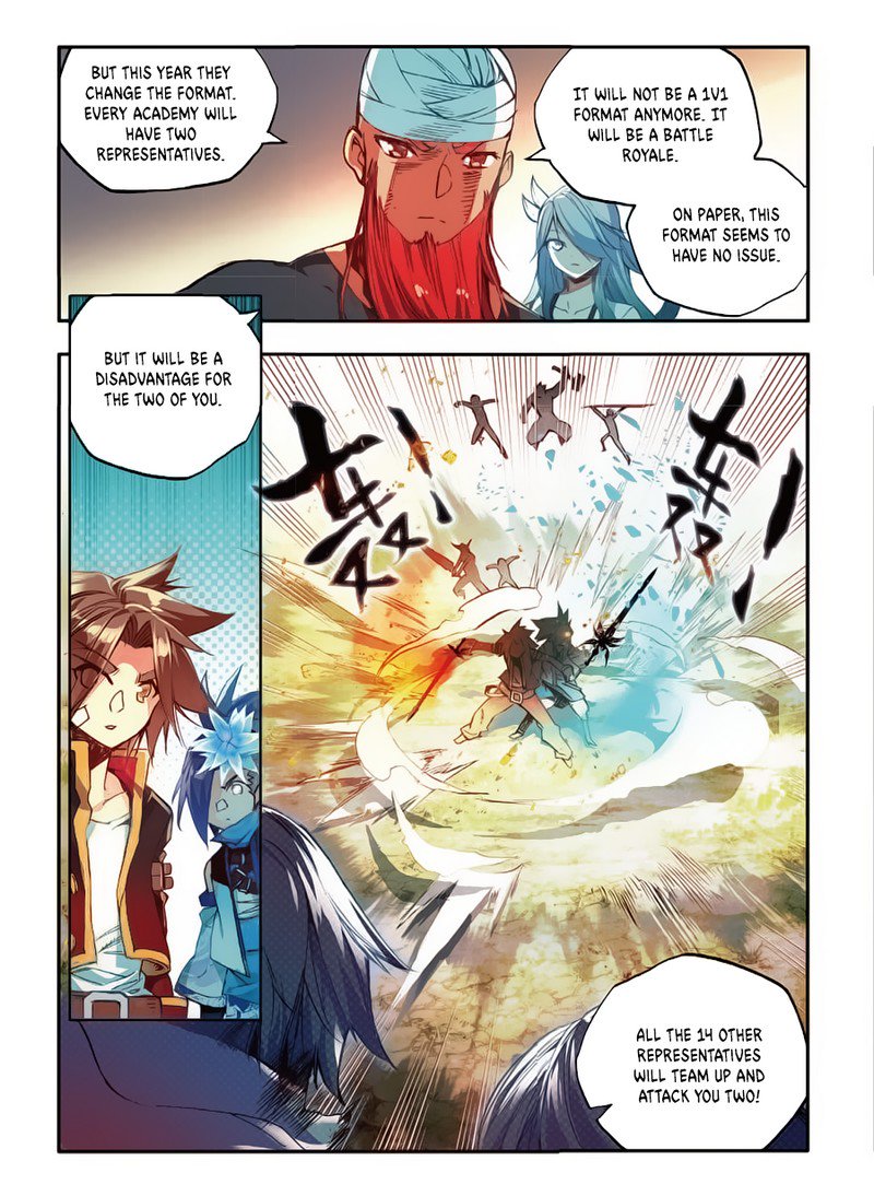 Legend of Phoenix Chapter 48 7